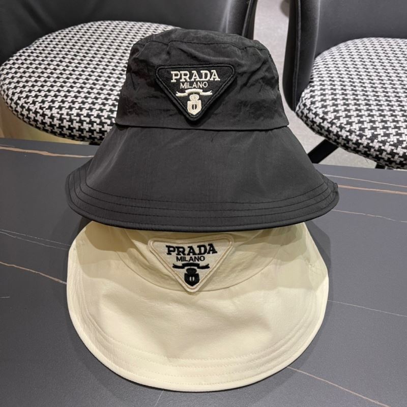 Prada Caps